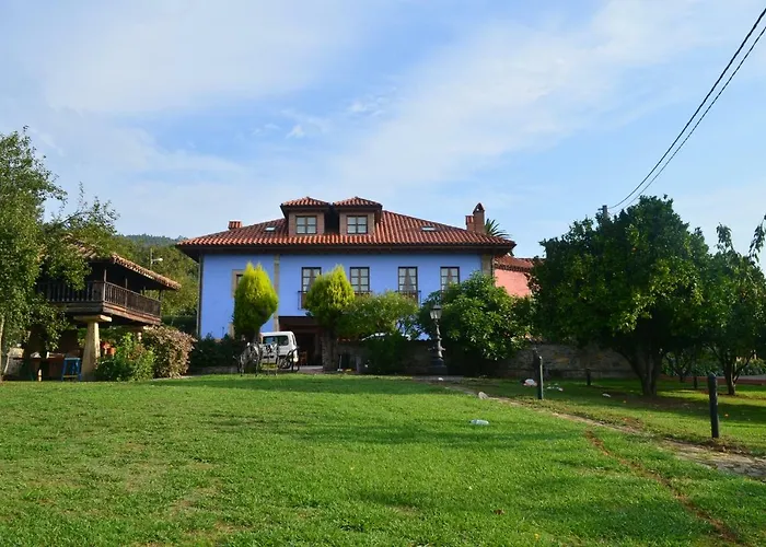 Complejo turístico Quinta La Espadaña