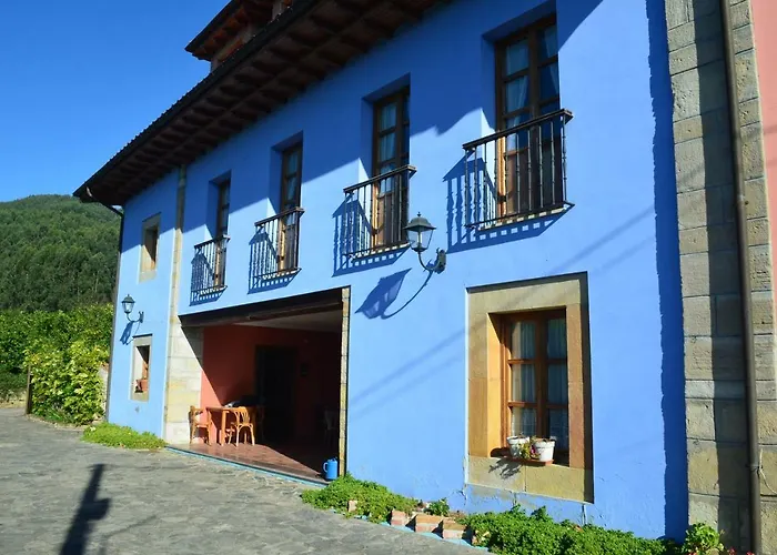 Complejo turístico Quinta La Espadaña
