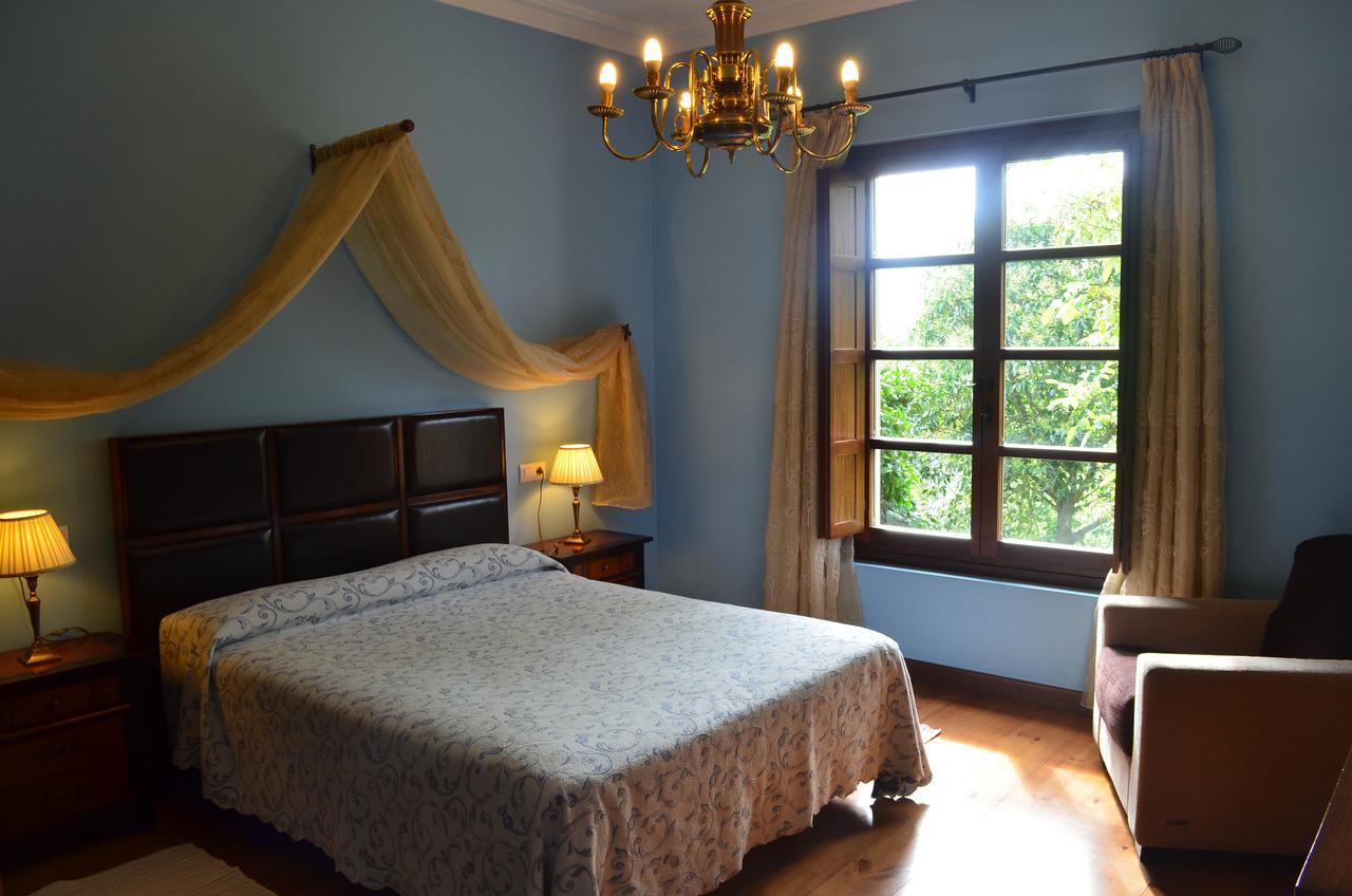 Apartahotel Complejo Turístico Quinta La Espadaña Bedrinana