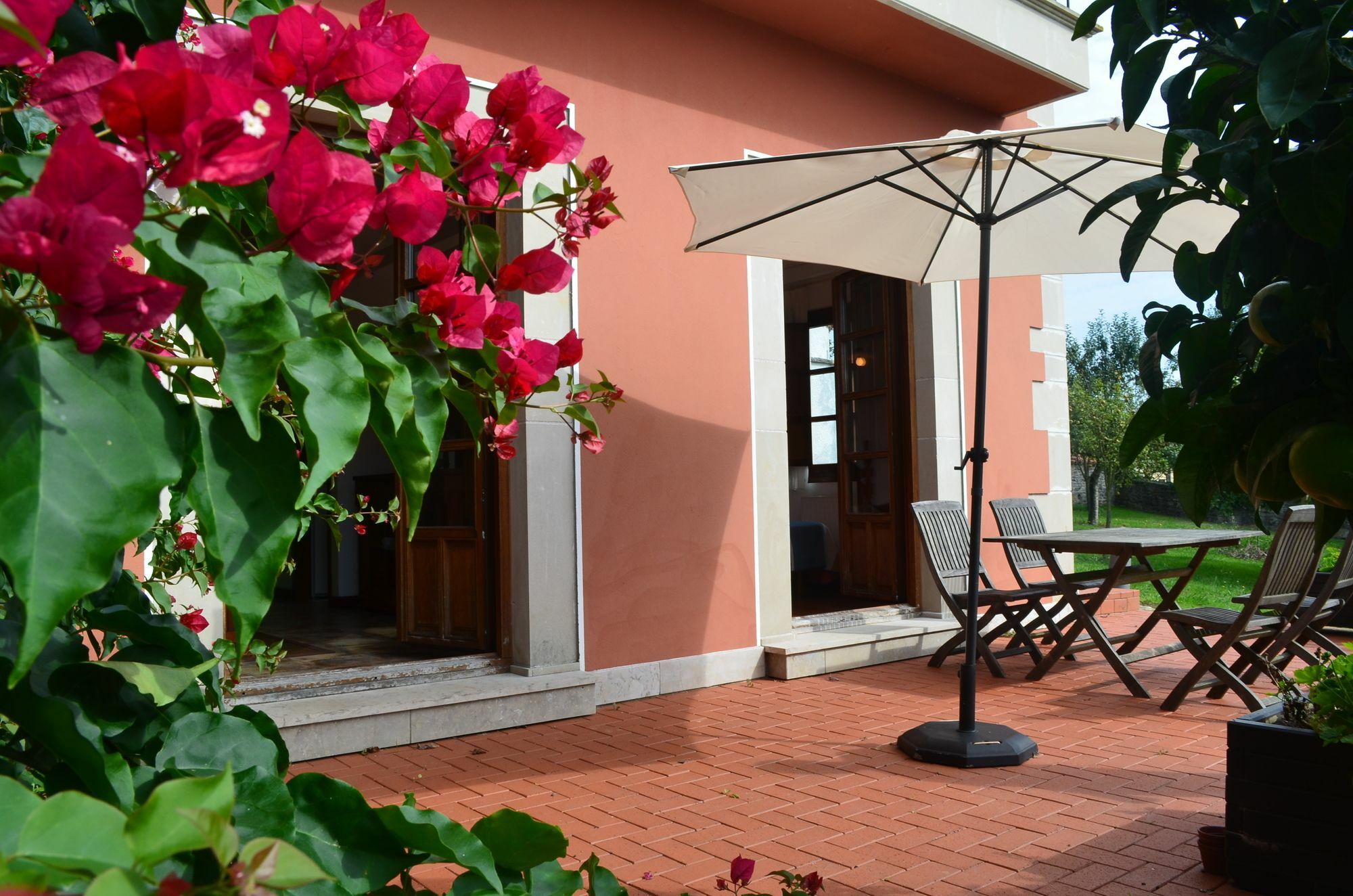 Complejo Turístico Quinta La Espadaña Apartahotel Bedrinana